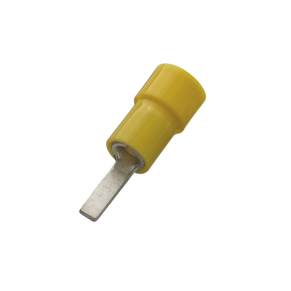 HAUPA 260335 Lapos csap 4-6mm sárga