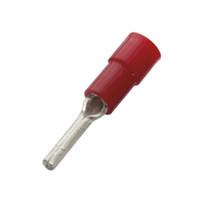 Tűsaru szigetelt piros 0,5-1 Haupa 260371 20mm