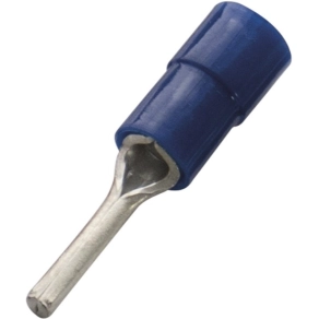 Tűsaru szigetelt kék 1,5-2,5 Haupa 260372 23mm