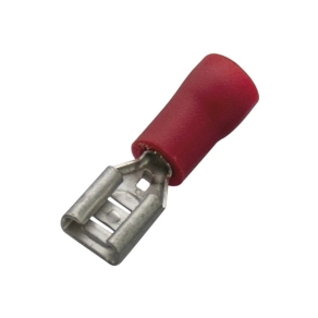   Gyorscsatlakozó hüvely  PCSH-3 0,5-1,0 HAUPA 260380 2,8x0,5