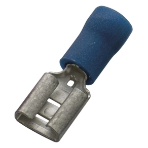 Haupa gyorscsatlakozó hüvely KCSH-6 260394