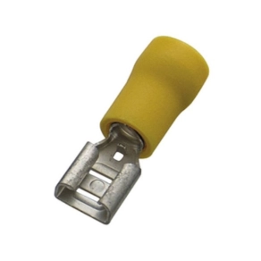 Haupa gyorscsatlakozó hüvely SCSH-6 260396