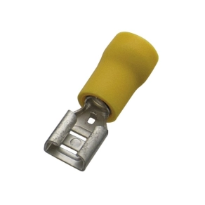 Gyorscsatlakozó hüvely SCSH-10 HAUPA 260404