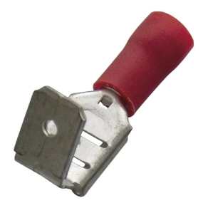   Haupa gyorscsatlakozó hüvely KCSH-7,8 1,5-2,5 6,3x0,8 260412