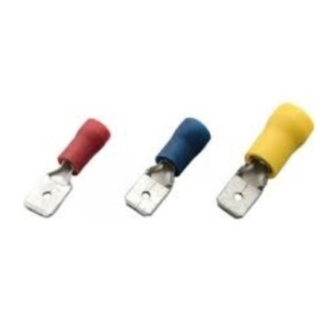 Haupa csúszósaru PCS 0,5-1,0/6,3x0,8 PVC szig.260422