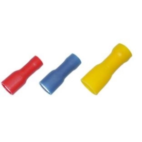 Haupa hengeres saru hüvely 0,5-1,0mm2/4mm 260440