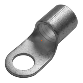 Szigeteletlen ónozott szemes saru SZ 6-12 290654 Haupa