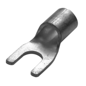 Szigeteletlen villássaru 1,5-2,5mm M4 Haupa 290738