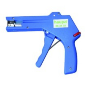 Haupa kötegelő szoritó műanyag. 2,5-5MM (262151)