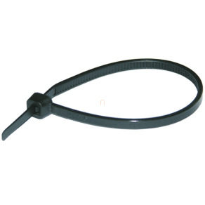 Haupa kábelkötegelő 96x2,5 mm fekete UV-álló (262600)