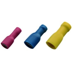 Gyorscsatlakozó hüvely PTCSH-6 HAUPA 263414
