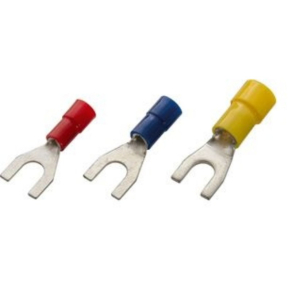 Szigetelt villássaru 1,5-2,5mm M4 Haupa 260714