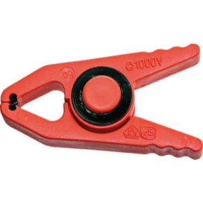   HAUPA 120049 műanyag csiptető  80mm (gumikendők rögzítéséhez)