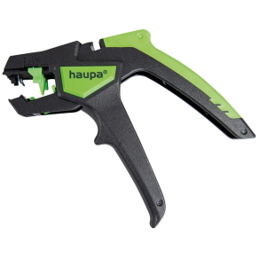  HAUPA 210698  Automatikus kábelcsupaszító fogó 0,2-6mm, 165mm