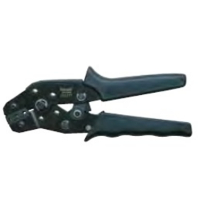   HAUPA 210777 Présfogó szigeteletlen  nyitott s.réz lemezsarukhoz 0,5-1,5 mm2