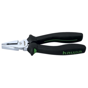 HAUPA 210053 Kombinált fogó 180mm