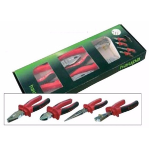 HAUPA 220123 fogókészlet 4 db-os