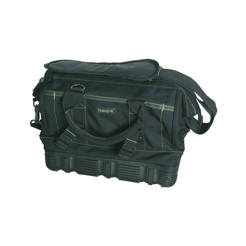 Haupa 220061 Szerszámtáska Tool Bag, üres
