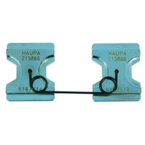   HAUPA 215866 Betét hidraulikus présszerszámhoz DIN Cu 50-70mm2 Al 35-50mm2