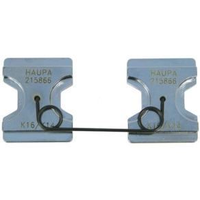   HAUPA 215869 Betét hidraulikus présszerszámhoz DIN Cu 150mm2 Al 95,120mm2