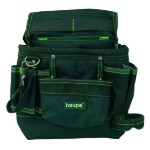   Haupa 220105 Szerszámtáska HAUPA övtáska Tool Belt, üres
