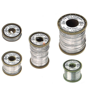   Haupa forrasztó ón 1mm, 250g S-Sn99Cu1 2,5% ólommentes 160422