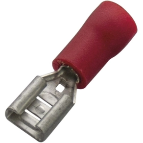 Gyorscsatlakozó hüvely  PCSH-3   HAUPA 263382
