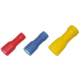 Gyorscsatlakozó hüvely  PTCSH-3 HAUPA 263452 2,8x0,8