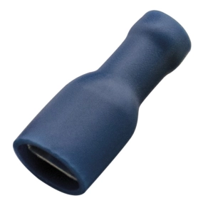   Gyorscsatlakozó hüvely  KTCSH-5 HAUPA 263456 1,5-2,5/4,8x0,5