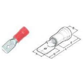 Gyorscsatlakozó PCS-3 1.0mm2/2,8 263510