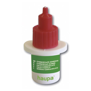 HAUPA 143026 gyorsragasztó üvegszálas pálcákhoz