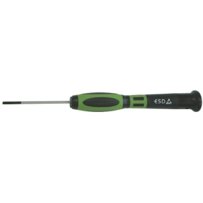   HAUPA 100261 Elektronikai műszerész csavarhúzó ESD 50x3,0 mm