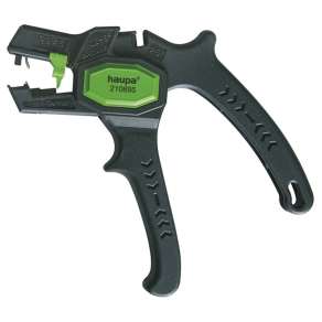 Haupa vezeték csupaszoló 0,2-6mm2 (210695)