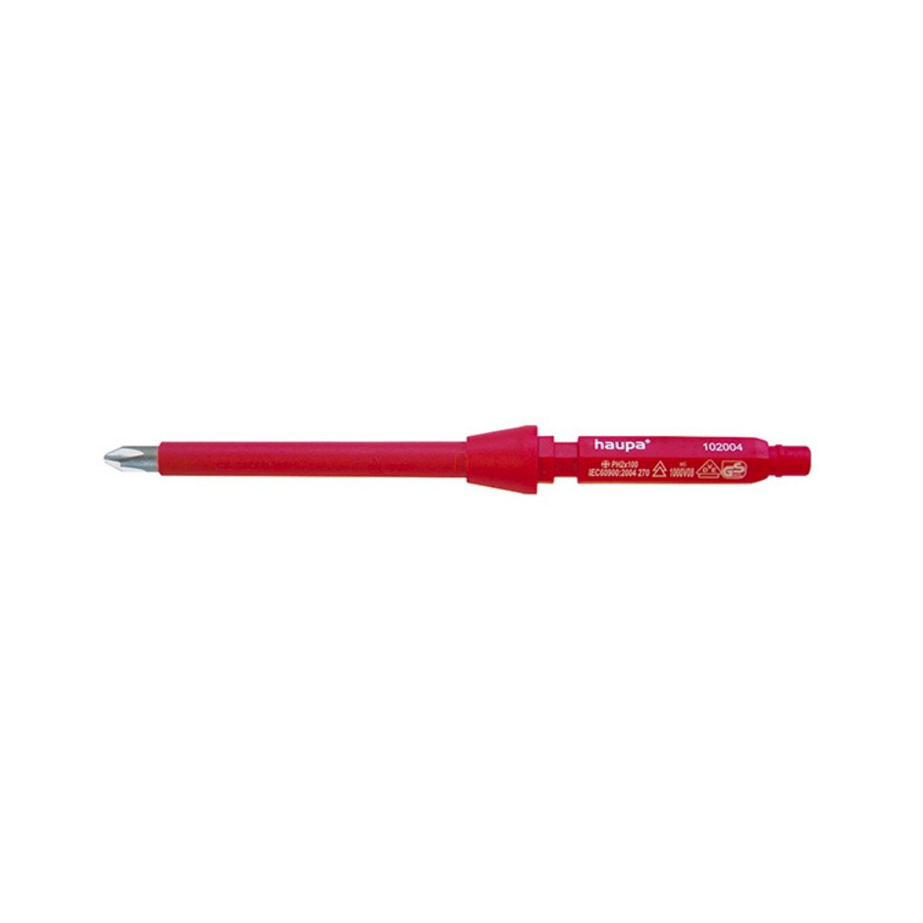 HAUPA 102002 Cserélhető penge Vario-1 Philips 165mm