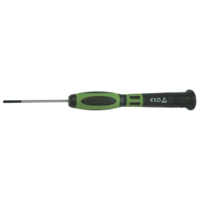   HAUPA 100252 Elektronikai műszerész csavarhúzó ESD 50x1,6mm