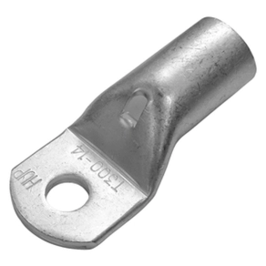   HAUPA 294038 Csősaru réz ónozott, könnyű kábelsaru 10 mm2 M8