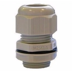 Haupa tömszelence M16+anya 5-10mm IP68 szürke 250042