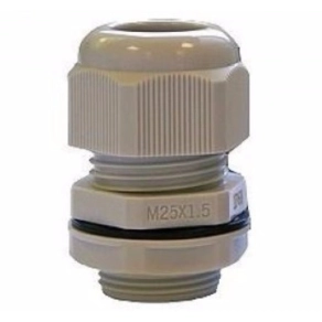 Haupa tömszelence PG 7+anya 3,5-6mm IP68 szürke 250060