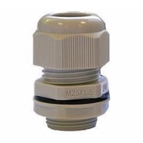 Haupa tömszelence PG11+anya 5-10mm IP68 szürke 250064