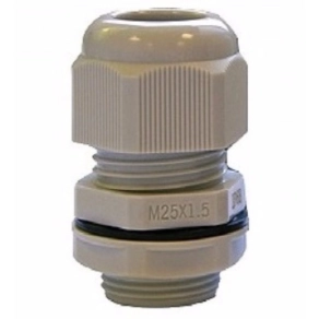 Haupa tömszelence PG36+anya 22-32mm IP68 szürke 250074