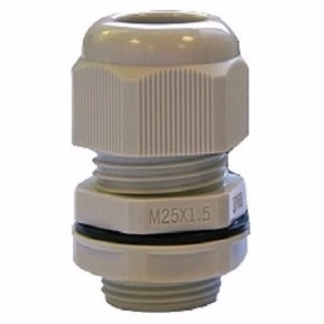 Haupa tömszelence PG48+anya 34-44mm IP68 szürke 250078