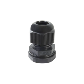 Haupa tömszelence PG36+anya 22-32mm IP68 fekete 250114