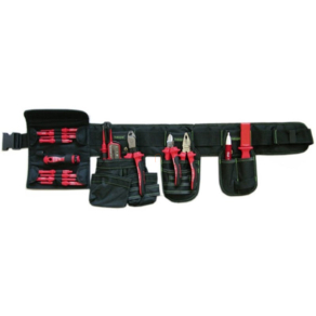 HAUPA 220281 szerszámöv VDE Plus 1000V 16 részes