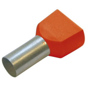 Érvéghüvely szigetelt 2x0,5/8 273350 Haupa