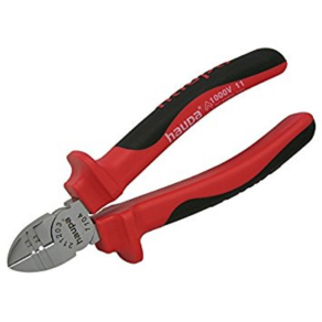   HAUPA 211207 Oldalcsípő kábelcsupaszító funkcióval 185mm