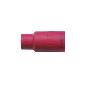 HAUPA 220466 Hatlapú dugófej 1/2coll 14mm 1000V