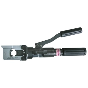   HAUPA 215765 Hidraulikus kábelprés kettős dugattyúval HHs-6