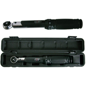 HAUPA 110607 Nyomatékkulcs 1/4 coll  5- 25 Nm CrV