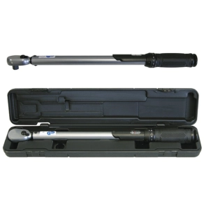 HAUPA 110608 Nyomatékkulcs 3/8 coll 20-120 Nm CrV