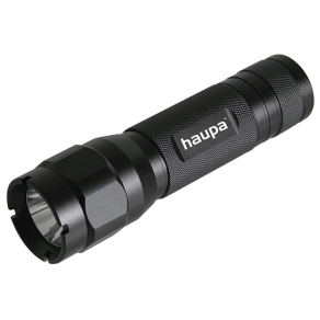 HAUPA 130314 LED zseblámpa IP67 Torch, 5W, Haupa, 4xAAA